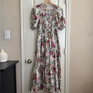 Anthropologie Somerset Dress Size XS